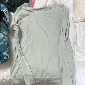 Lululemon swiftly tech long sleeve